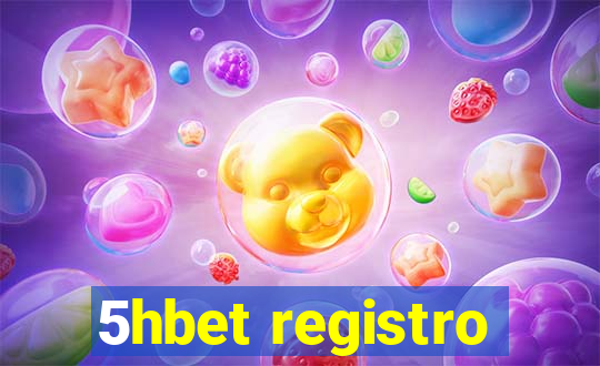 5hbet registro